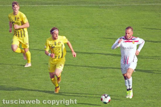 Sport - Calcio - Viterbese - Riccardo Calcagni