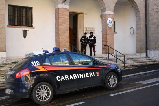 Orvieto - Carabinieri