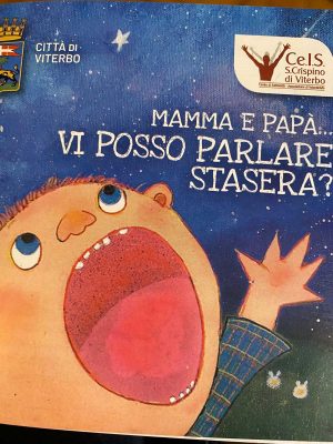 Il libro del Ceis Viterbo