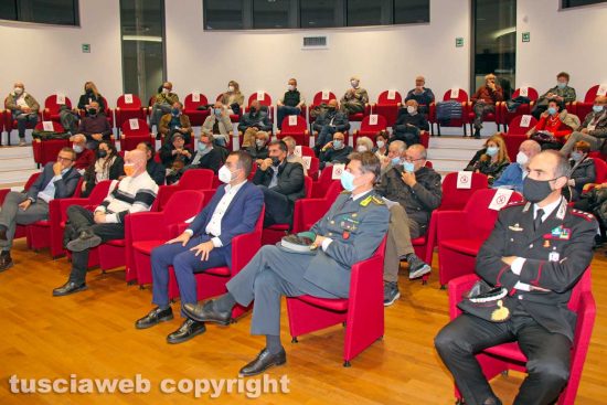Viterbo - Pirati della bellezza - Intervista a Roberto Napoletano