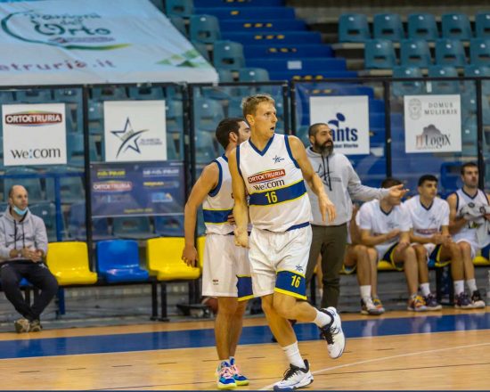Matt Pebole, Stella Azzurra Viterbo