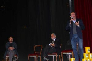 L'incontro sul deposito nazionale dei rifiuti radioattivi - Rosi