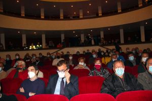 L'incontro sul deposito nazionale dei rifiuti radioattivi