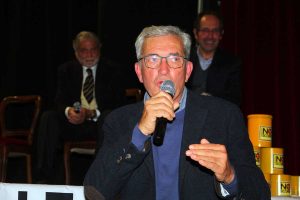L'incontro sul deposito nazionale dei rifiuti radioattivi - Cesetti