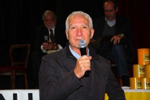 L'incontro sul deposito nazionale dei rifiuti radioattivi - Aquilani