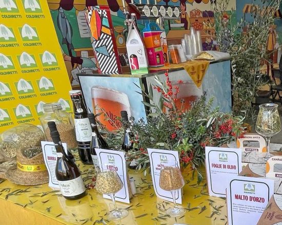 Roma - La birra Olea