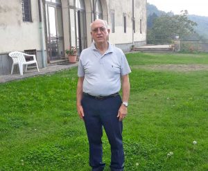 Padre Pierino Orlandini