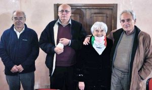 Vallerano - La nascita di Anpi Cimini