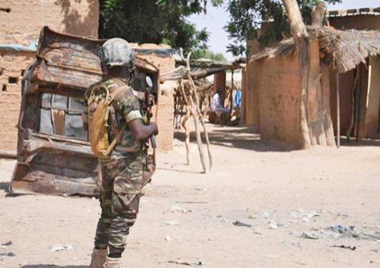 Niger - L’incendio nella scuola