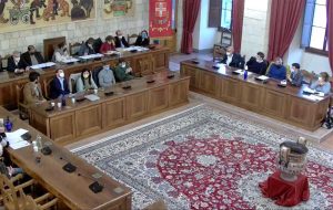 Tarquinia - Consiglio comunale