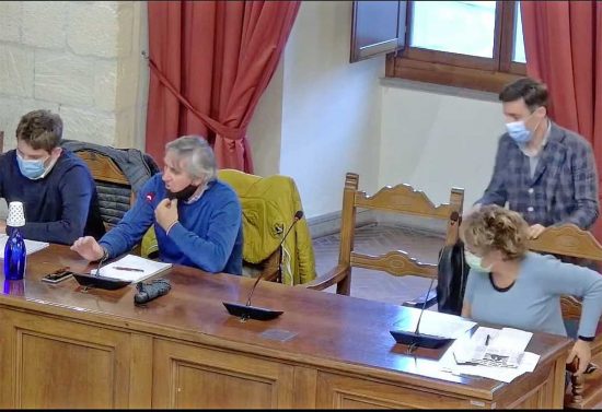 Tarquinia - Andreani (M5s) lascia il consiglio comunale