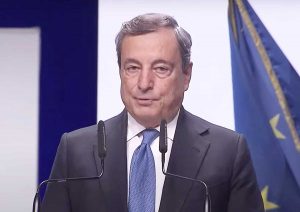 Mario Draghi