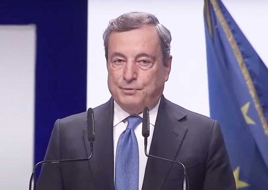 Mario Draghi
