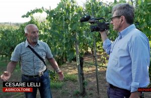 Cesare Lelli a Report