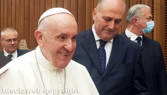 Roma - Papa Francesco I