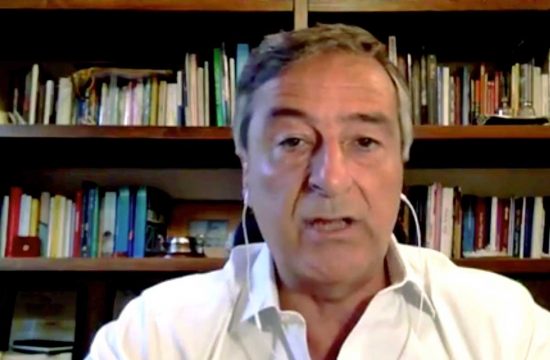 Nino Cartabellotta, presidente della fondazione Gimbe