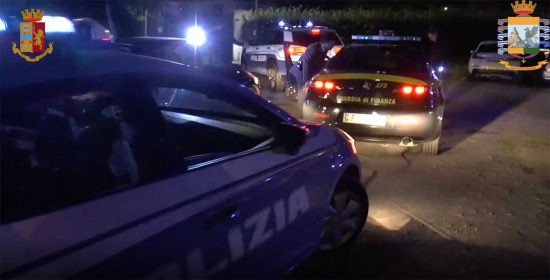 Terni - Operazione Hirudo 