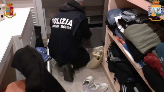 Terni - Operazione Hirudo 