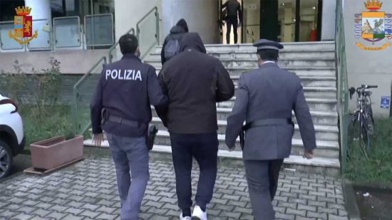 Terni - Operazione Hirudo 