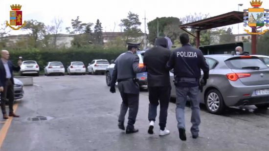 Terni - Operazione Hirudo 