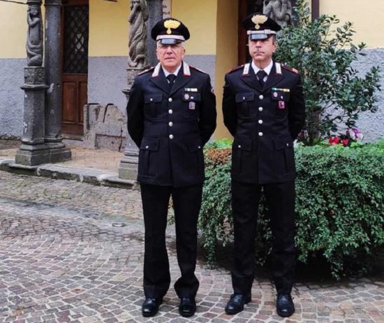 Antonino Vicario e Riccardo Cicali
