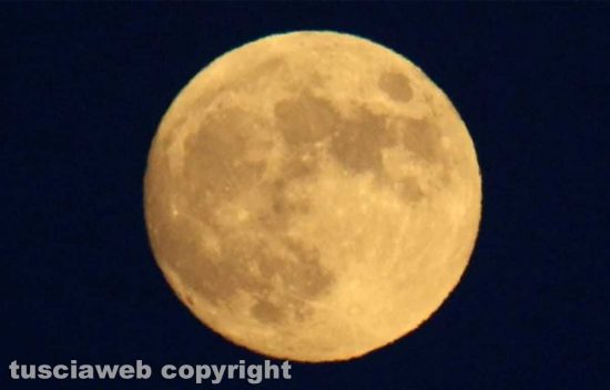 Capodimonte - La luna