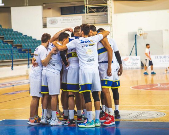 Sport - Basket - Stella Azzurra Viterbo