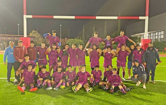 Under 17 Fiamme oro - Crc