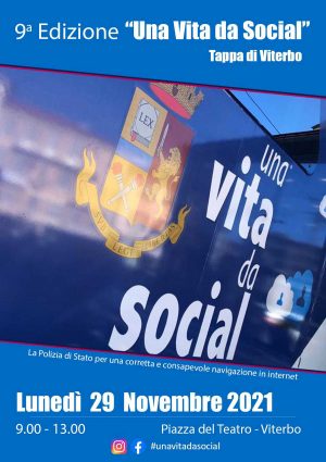 Polizia - Una Vita da Social