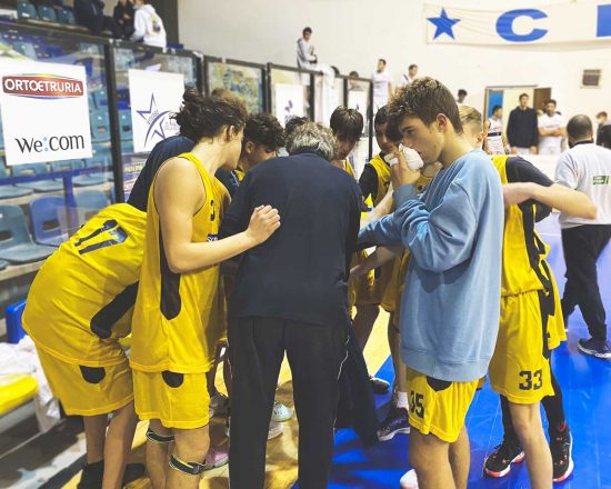 Stella Azzurra Viterbo - Under15