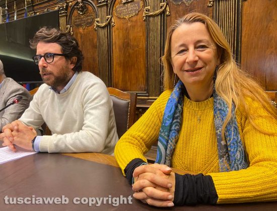 Marco De Carolis e Serenella Bovi
