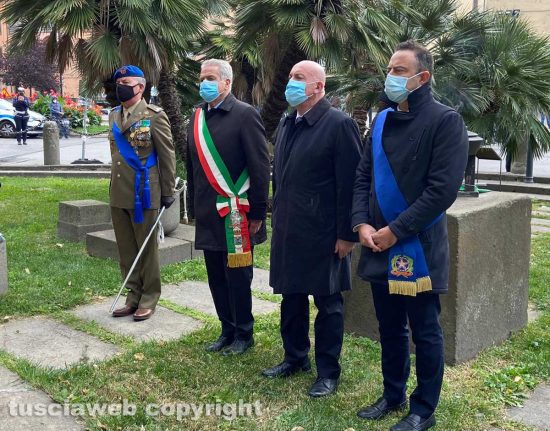 Paolo Ricco', Giovanni Arena, Giovanni Bruno, Pietro Nocchi