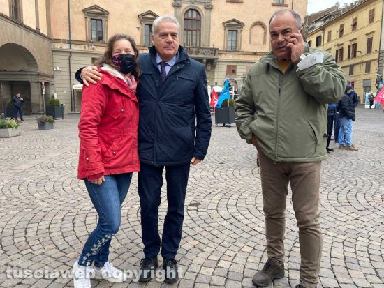 Viterbo - Sciopero nazionale dei servizi ambientali