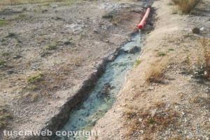 Viterbo - Il Bullicame