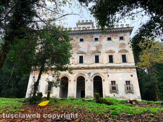Bassano Romano - La Rocca Giustiniani-Odescalchi