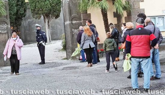 Vetralla - La camera ardente per Matias Tomkow