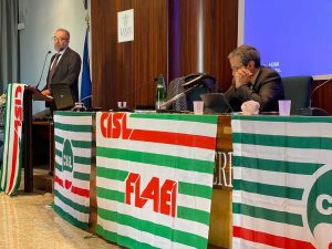 Viterbo - Congresso Flaei Cisl