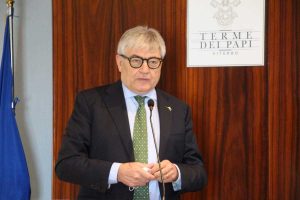 Viterbo - Fusco al congresso Flaei Cisl