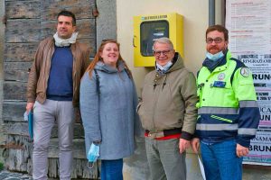 Vallerano è ufficialmente un comune cardioprotetto