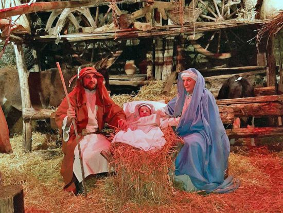 Montefiascone - Il presepe vivente