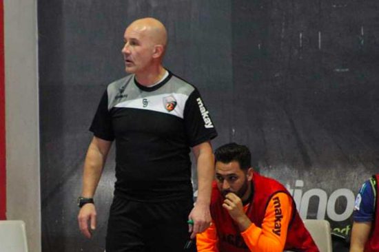 Sport - Calcio a cinque - Active network - David Ceppi