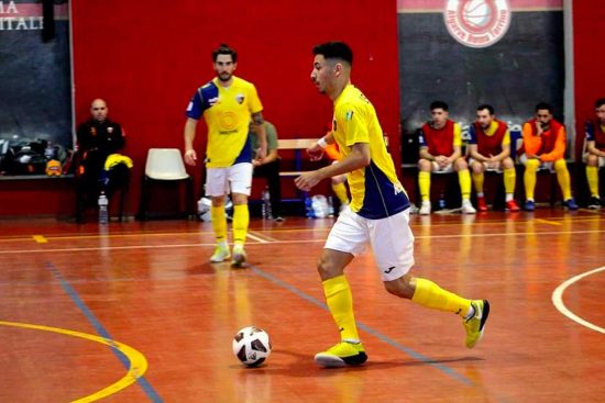 Sport - Calcio a cinque - Active network - George Lepadatu