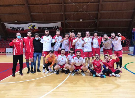Sport - Pallavolo - La Giovanni Paolo I Orte vince contro Perugia
