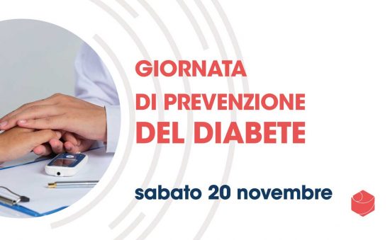 Giornata di prevenzione del diabete
