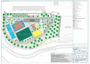 Civitavecchia - Il progetto di riqualificazione dell'area ex Saraudi