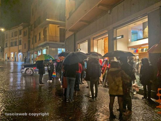 Viterbo - Ddl Zan e diritti lgbtqia+, manifestazione rimandata per la pioggia
