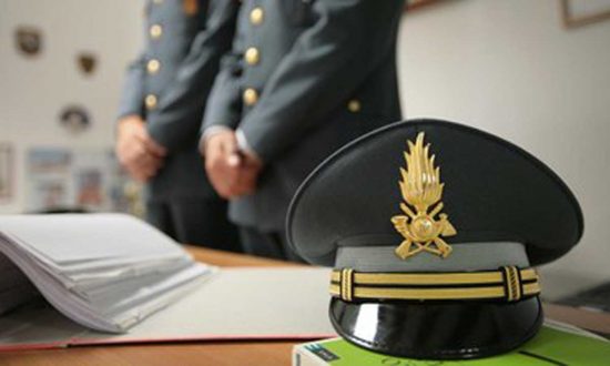 Guardia di finanza