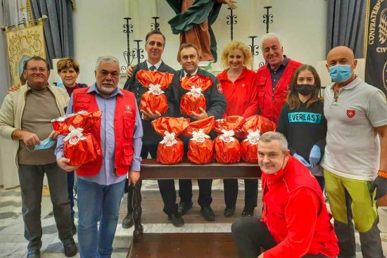 La delegazione di Viterbo - Rieti dell’Ordine di Malta