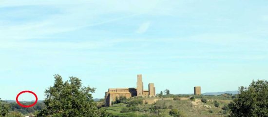 Tuscania - Il rendering del parco eolico presentato da wpd San Giuliano