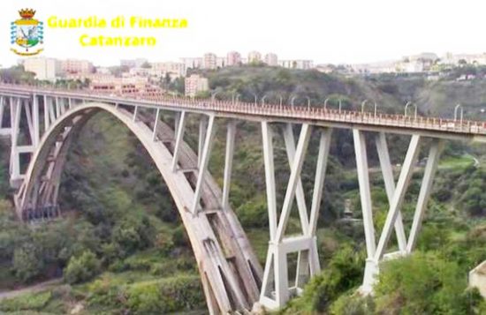 Ponte Morandi a Catanzaro